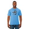GR Christian lacrosse Adult DRI-POWER Poly T-Shirt