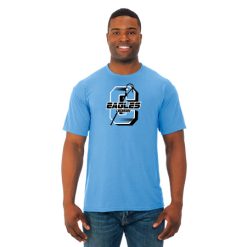 GR Christian lacrosse Adult DRI-POWER Poly T-Shirt