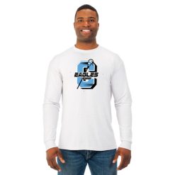 GR Christian lacrosse Adult DRI-Power Long Sleeve Poly T-Shirt