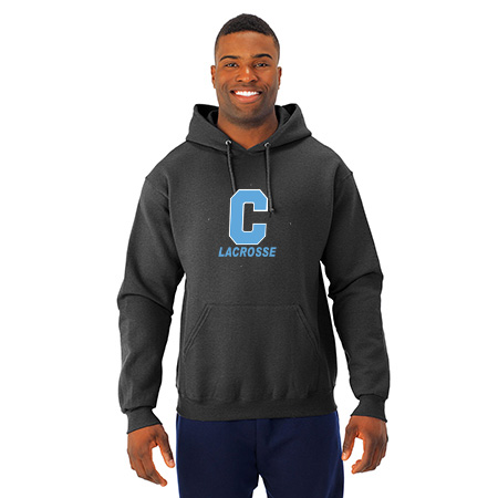 GR Christian lacrosse Adult NuBlend® Hooded Sweatshirt - Image 14