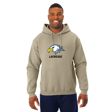 GR Christian lacrosse Adult NuBlend® Hooded Sweatshirt - Image 37