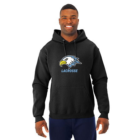 GR Christian lacrosse Adult NuBlend® Hooded Sweatshirt - Image 36