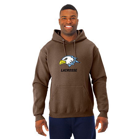 GR Christian lacrosse Adult NuBlend® Hooded Sweatshirt - Image 42