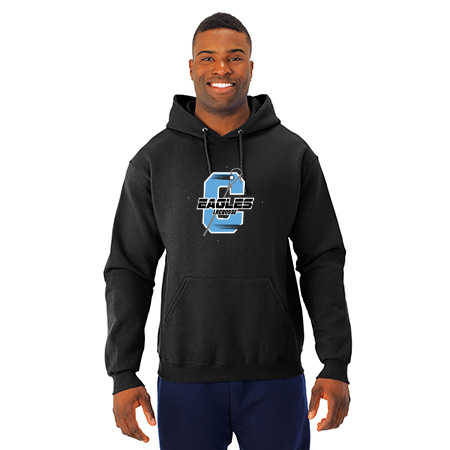 GR Christian lacrosse Adult NuBlend® Hooded Sweatshirt - Image 31