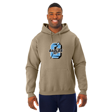 GR Christian lacrosse Adult NuBlend® Hooded Sweatshirt - Image 20