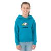 GR Christian lacrosse Youth NuBlend® Youth Hooded Sweatshirt