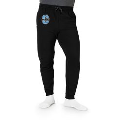 Alternative view of GR Christian lacrosse Adult NuBlend® Pocketed Jogger Sweatpants