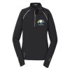 GR Christian lacrosse Ladies OGIO® ENDURANCE Ladies Nexus 1/4-Zip Pullover