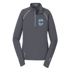 Alternative view of GR Christian lacrosse Ladies OGIO® ENDURANCE Ladies Nexus 1/4-Zip Pullover
