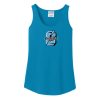 GR Christian lacrosse Ladies Ladies Core Cotton Tank Top