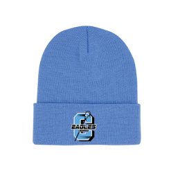 GR Christian lacrosse Acrylic Beanie with Cuff