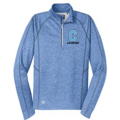 GR Christian lacrosse Adult OGIO® ENDURANCE Pursuit 1/4-Zip