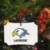 GR Christian lacrosse Ornaments