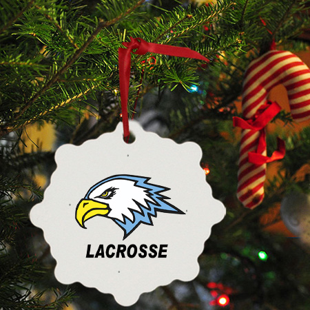 GR Christian lacrosse Ornaments - Image 4