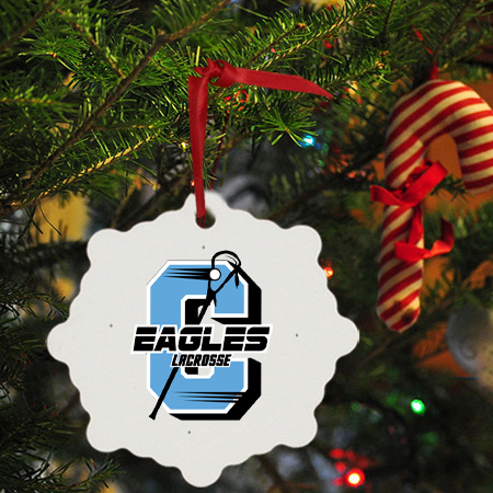 GR Christian lacrosse Ornaments - Image 8