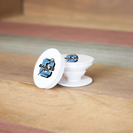 GR Christian lacrosse Pop Socket - Image 4