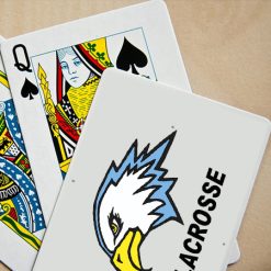 GR Christian lacrosse PlayingCards