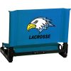 GR Christian lacrosse The Stadium Chair Standard Bleacher Chair