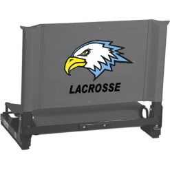 Alternative view of GR Christian lacrosse The Stadium Chair Standard Bleacher Chair