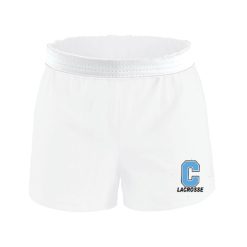 Alternative view of GR Christian lacrosse Youth Girls Authentic Soffe Short