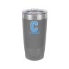 GR Christian lacrosse 22oz Stainless Steel Tumbler