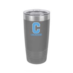 GR Christian lacrosse 22oz Stainless Steel Tumbler