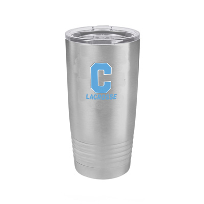 GR Christian lacrosse 22oz Stainless Steel Tumbler - Image 3
