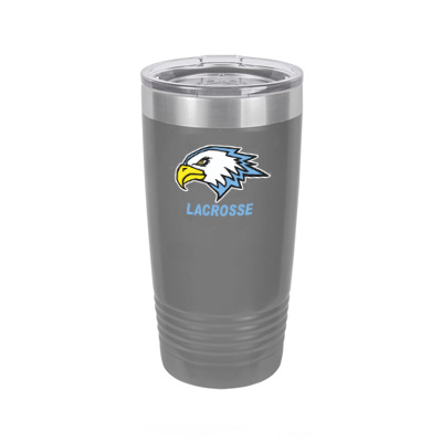 GR Christian lacrosse 22oz Stainless Steel Tumbler - Image 4