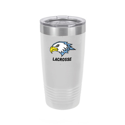 GR Christian lacrosse 22oz Stainless Steel Tumbler - Image 5