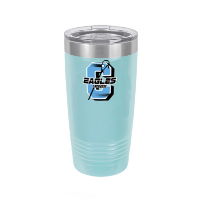 GR Christian lacrosse 22oz Stainless Steel Tumbler - Image 6