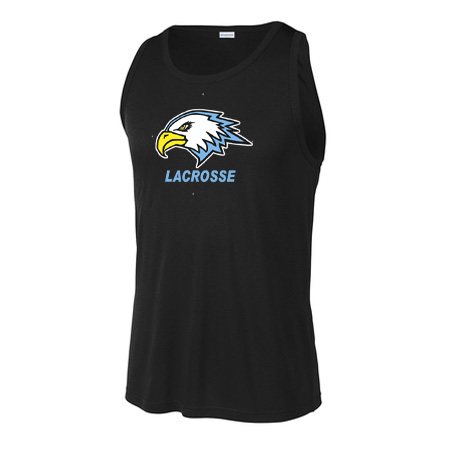 GR Christian lacrosse Adult PosiCharge ® Competitor ™ Tank - Image 7