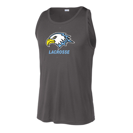 GR Christian lacrosse Adult PosiCharge ® Competitor ™ Tank - Image 8
