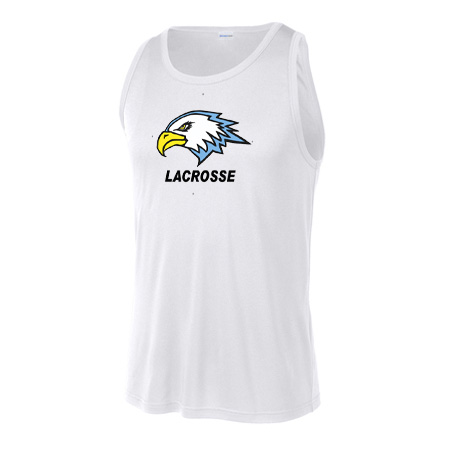 GR Christian lacrosse Adult PosiCharge ® Competitor ™ Tank - Image 6