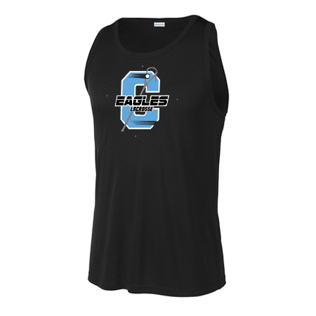 GR Christian lacrosse Adult PosiCharge ® Competitor ™ Tank - Image 4