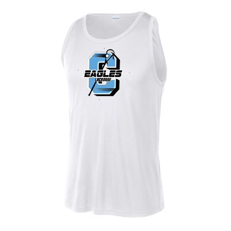GR Christian lacrosse Adult PosiCharge ® Competitor ™ Tank - Image 9