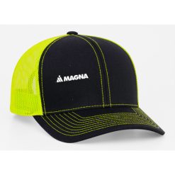Alternative view of Magna Material Handlers Trucker Mesh