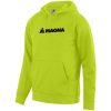 Magna Material Handlers Adult 60/40 Fleece Hoodie