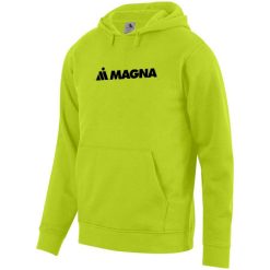 Magna Material Handlers Adult 60/40 Fleece Hoodie