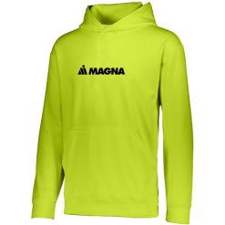 Magna Material Handlers Adult Wicking Fleece Hoodie