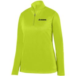 Magna Material Handlers Ladies Wicking Fleece Pullover