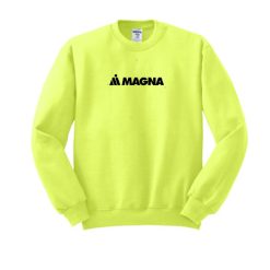 Magna Material Handlers JERZEES® - NuBlend® Crewneck Sweatshirt