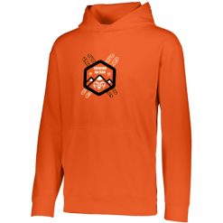 Rockford Ski Adult Wicking Fleece Hoodie