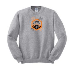 Alternative view of Rockford Ski JERZEES® - NuBlend® Crewneck Sweatshirt