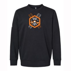Alternative view of Rockford Ski Adidas Fleece Crewneck Sweatshirt