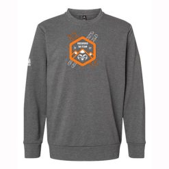 Rockford Ski Adidas Fleece Crewneck Sweatshirt
