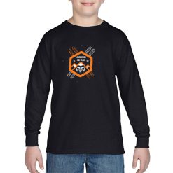 Rockford Ski Youth Heavy Cotton™ Youth Long Sleeve T-Shirt