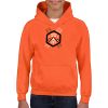 Rockford Ski Youth Heavy Blend™ Youth Hooded Sweatshirt