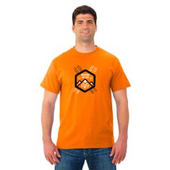 Alternative view of Rockford Ski Adult DRI-POWER T-Shirt