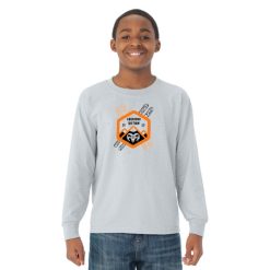 Rockford Ski Youth DRI-POWER Youth Long Sleeve T-Shirt