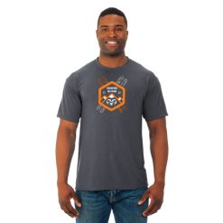 Alternative view of Rockford Ski Adult DRI-POWER Poly T-Shirt